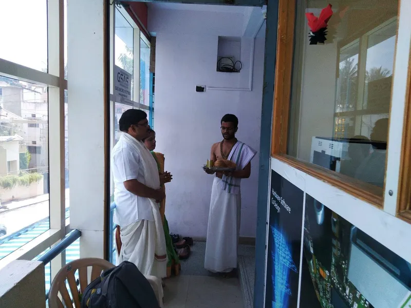 Dasara Celebrations at GSAS, 2018, featured image