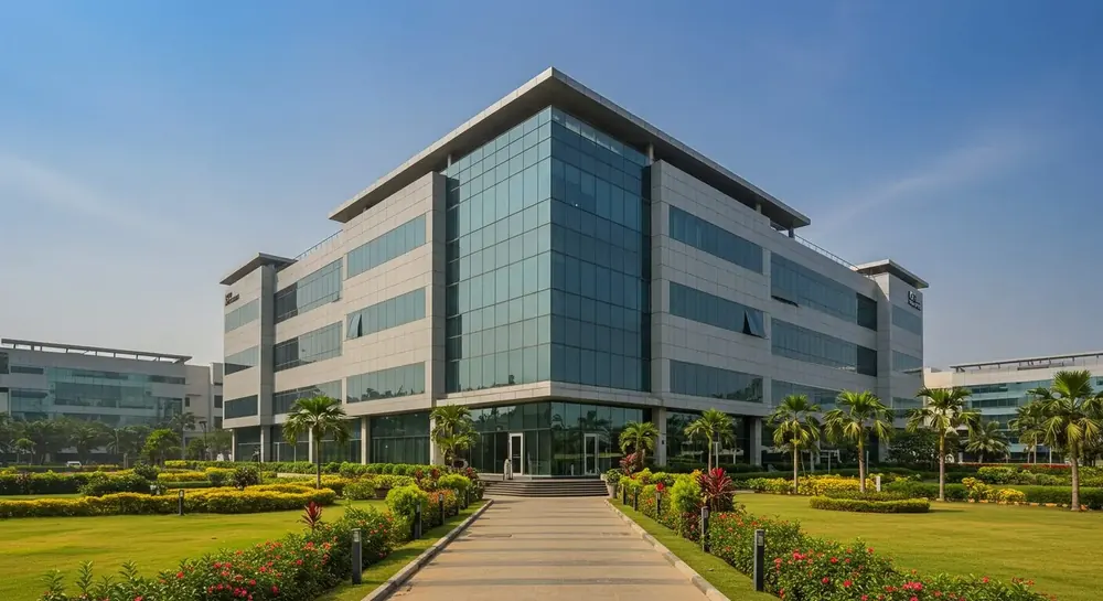 GSAS Opens New Office in Hyderabad Hi-Tech City, featured image