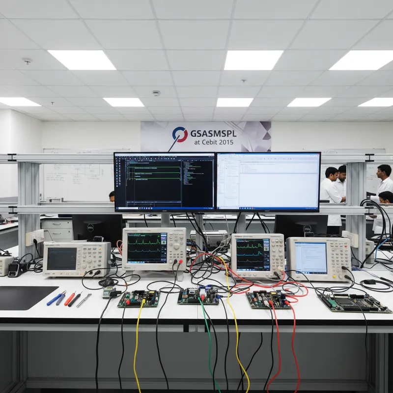 GSASMSPL at Cebit 2015, featured image