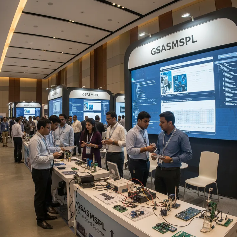 GSASMSPL at EFY Expo 2016, featured image
