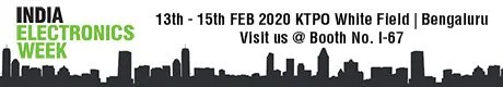 GSASMSPL at India Electronics Week 2020, featured image