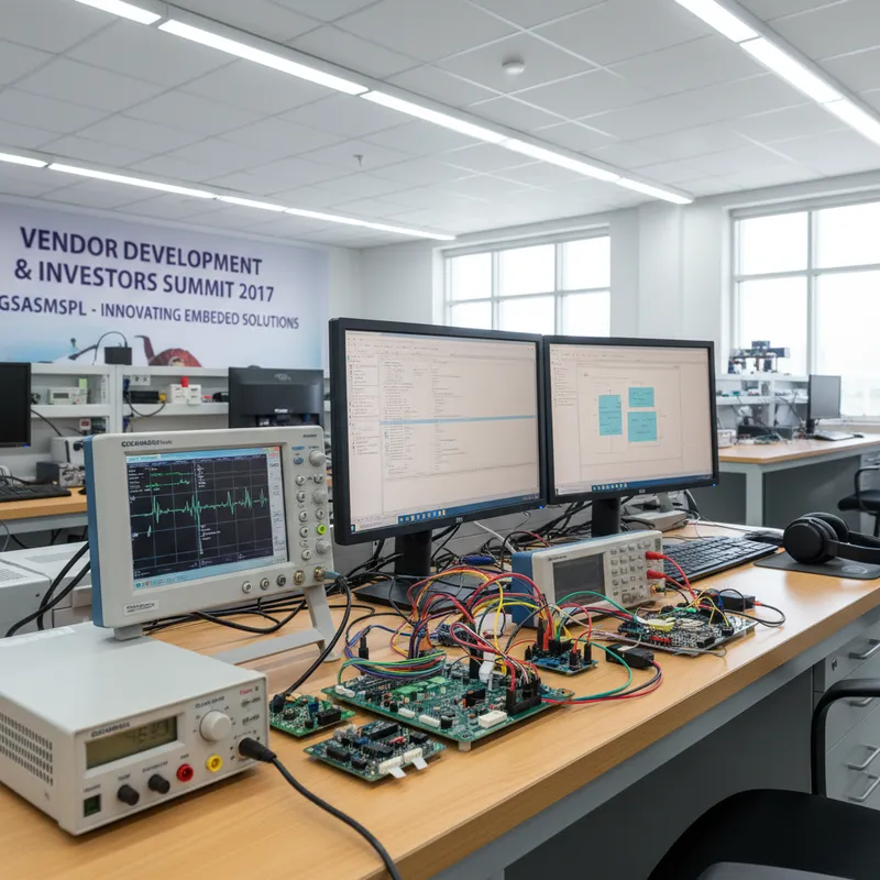 GSASMSPL at Vendor Development and Investors Summit 2017, featured image