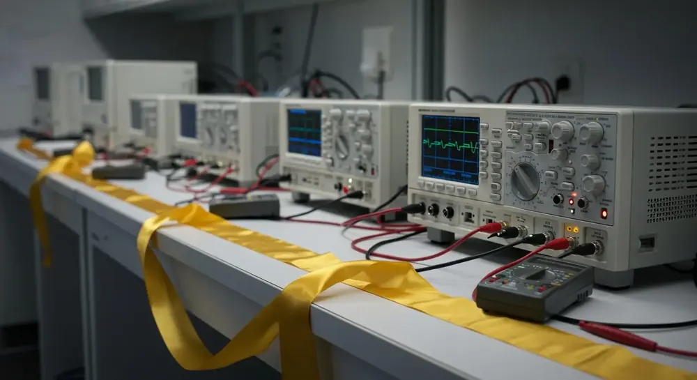 GW Instek Celebrates 50 Years of Test & Measurement Excellence, featured image