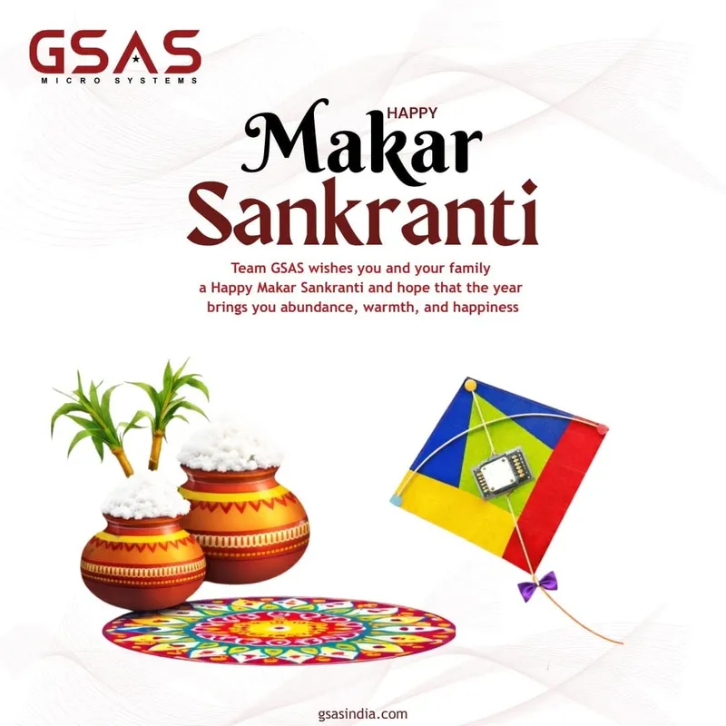 Happy Sankranti from Team GSAS, Celebrating New Beginnings, featured image
