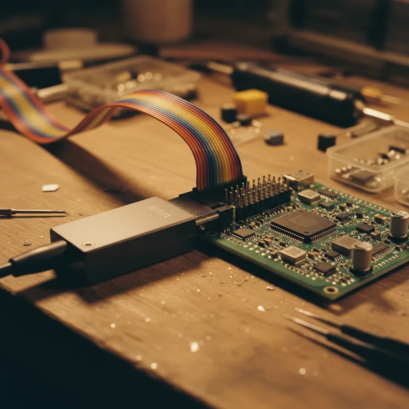 UAD3+ Debug Probe: 4 GB Trace Memory, 8 Cores, and 500 MHz Serial Trace for AURIX and Cortex-R/M