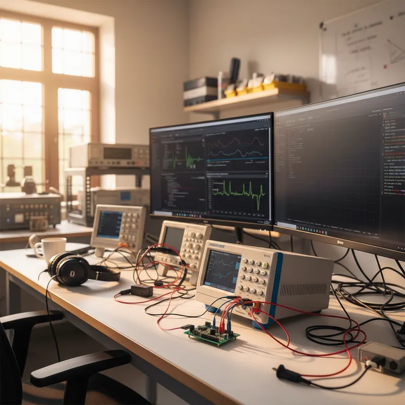 Power Profiling for IoT: Optimizing Battery Life with Joulescope JS220, featured image