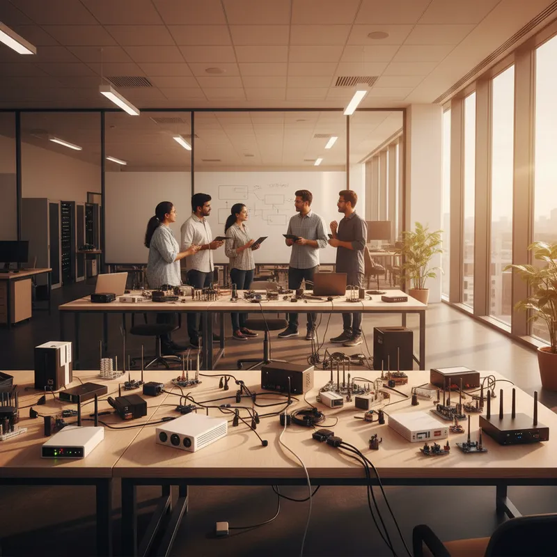 IoT power consumption trends and measurement requirements for Indian product teams