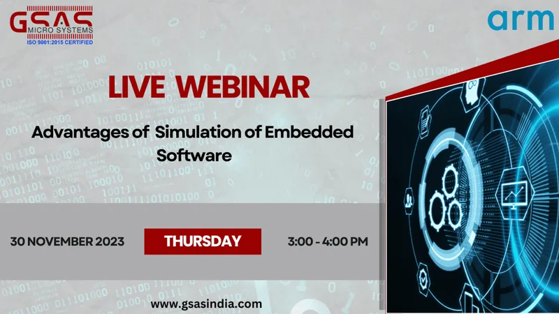 Advantages of the Simulation of the Embedded Software, featured image