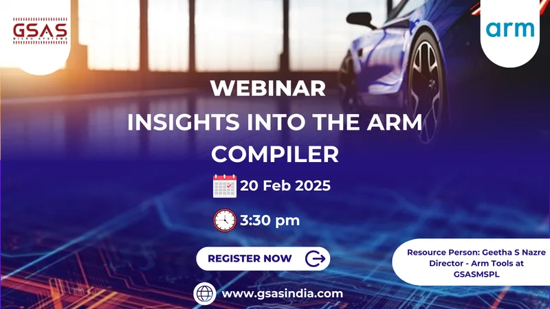 Insights into the Arm Compiler, featured image