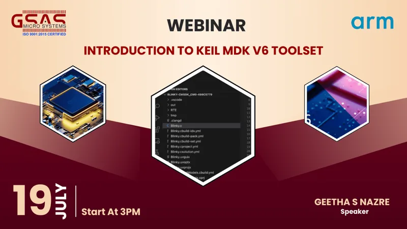 Introduction to Keil MDK V6 toolset, featured image