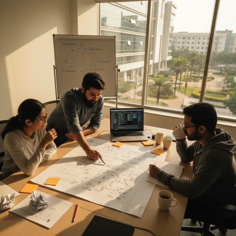 The PCB Designer's Triangle: Why Enterprise Verification Must Cover Reliability, Performance, and Manufacturability, featured image