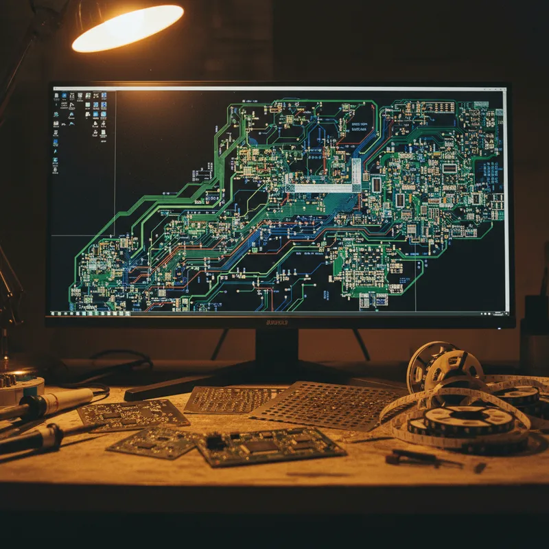 PCB thermal stress analysis and temperature derating for reliability engineering in India