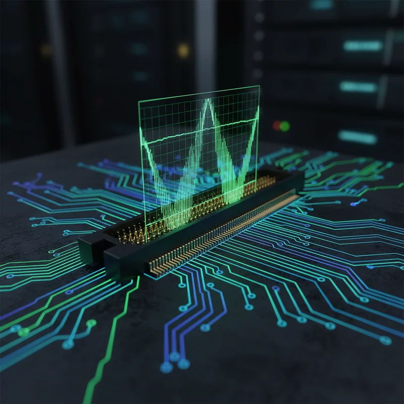 PCIe Gen5 Eye Diagram Analysis: Ensuring 32 GT/s Link Compliance in Your Design, featured image