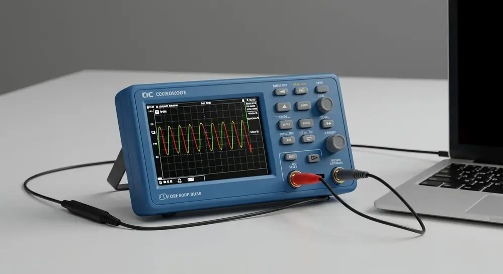 PicoScope 3418E MSO Wins Best in Show at Embedded World NA 2025, featured image