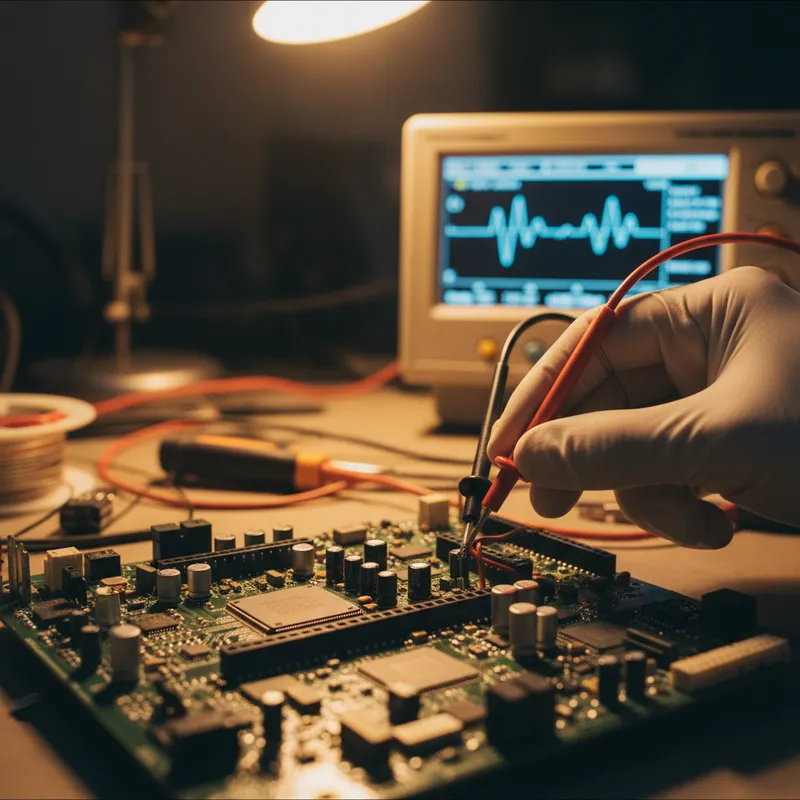 Firmware power optimization tutorial with Joulescope JS220 measurement in India