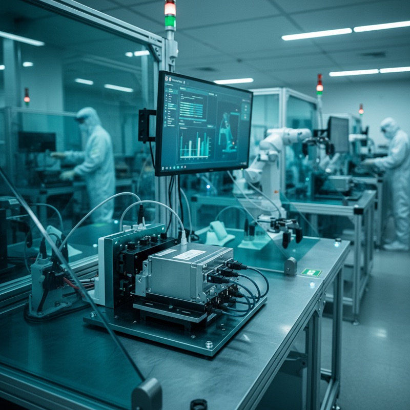 End-of-Line Testing for Encapsulated ECUs: ProMik's Integrated Approach, featured image