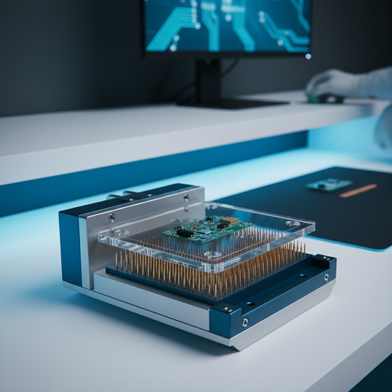 Inside ProMik's Fixture Design: Contacting Solutions for Every Test Platform, featured image