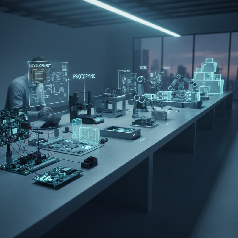 From Development to Series Production: ProMik's Standardized Toolchain Reuse, featured image