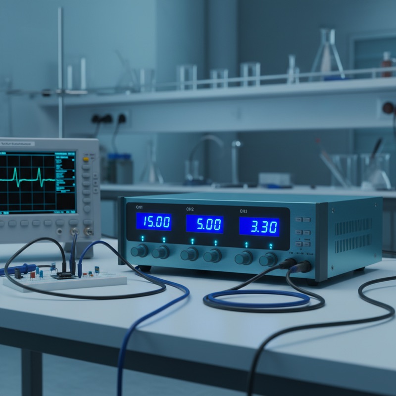 ProMik PSU2048: A Multi-Purpose Power Supply for Production Test, featured image