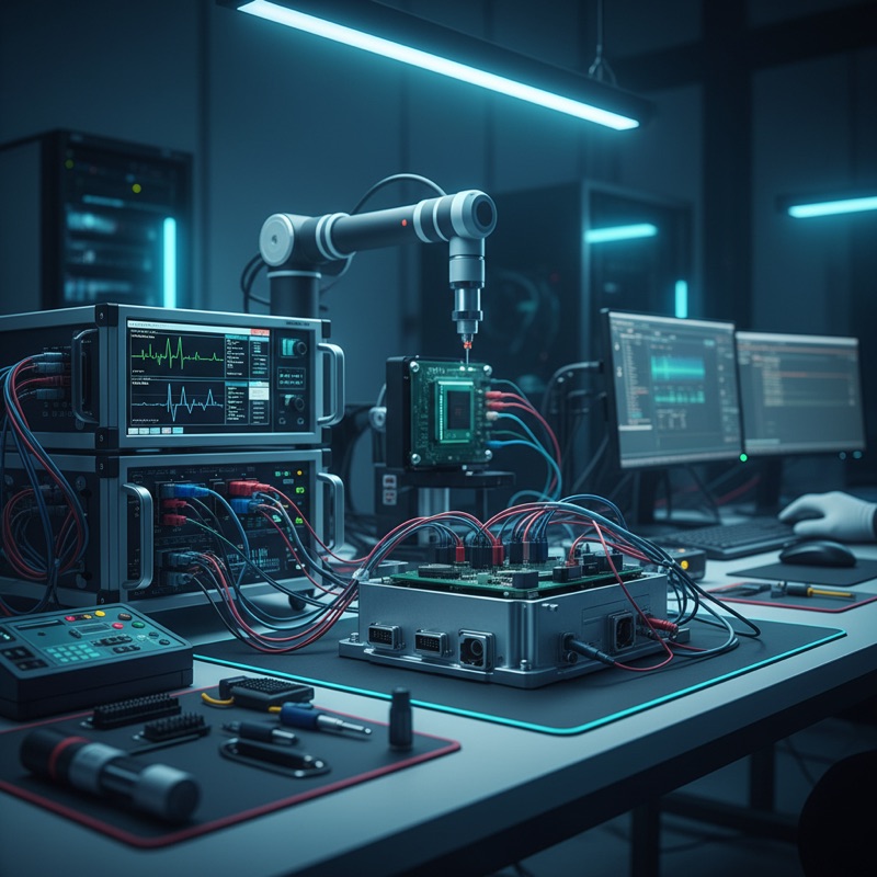 Functional Testing of ECUs in India, ProMik SMART ICT Explained, featured image