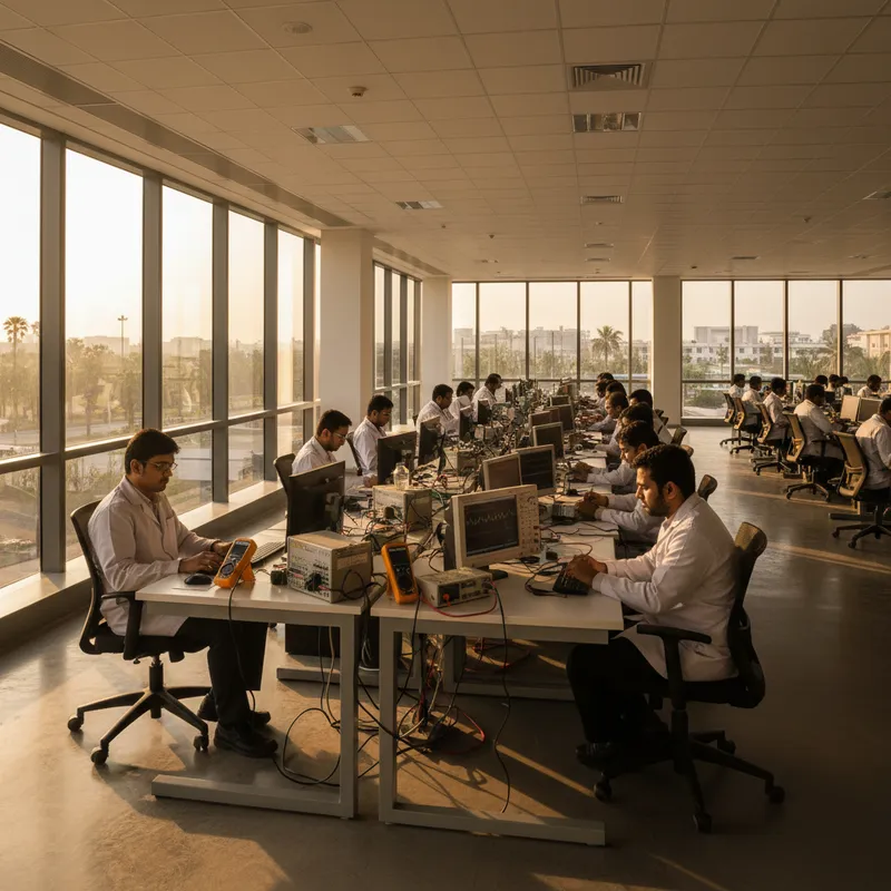 SEGGER and Razorcat Partnership: What It Means for Indian Embedded ...