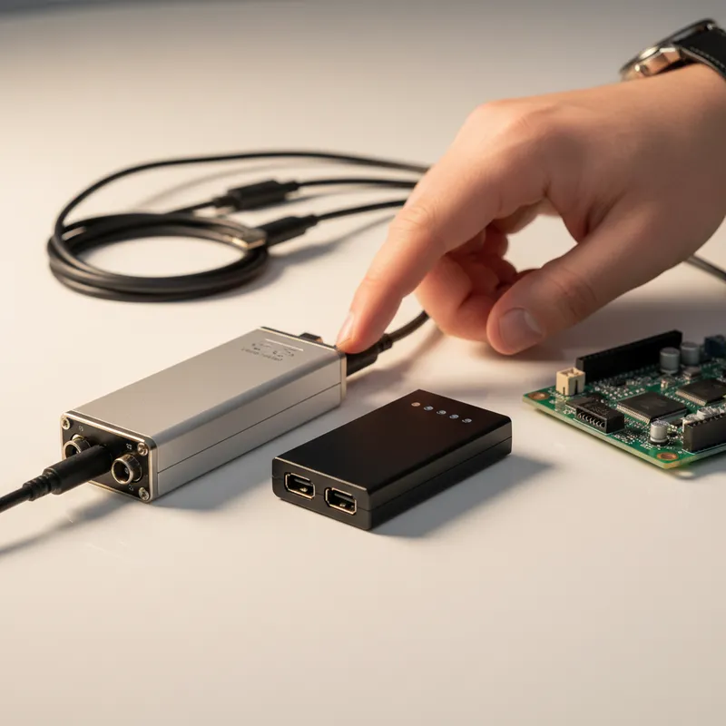 TESSY vs VectorCAST: Choosing the Right Embedded Unit Testing Tool, featured image