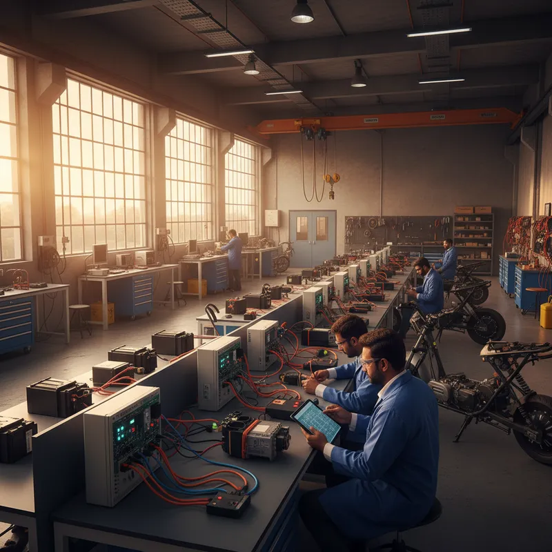 Unit Testing for India's Two-Wheeler EV Industry: ISO 26262 ASIL for Motor Controller and Inverter Firmware, featured image