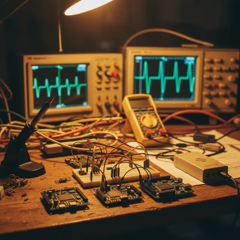 RYB5510 Deep Dive: BLE 5.4, Thread, and Matter on a Single Module