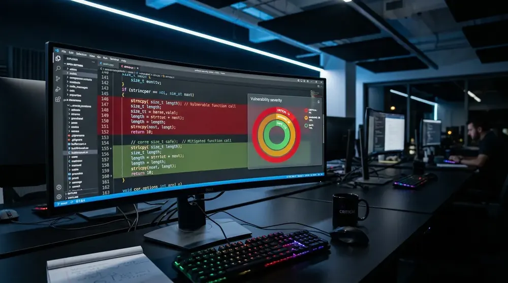 Static Application Security Testing: Why 50% of Vulnerabilities Start in Source Code, featured image