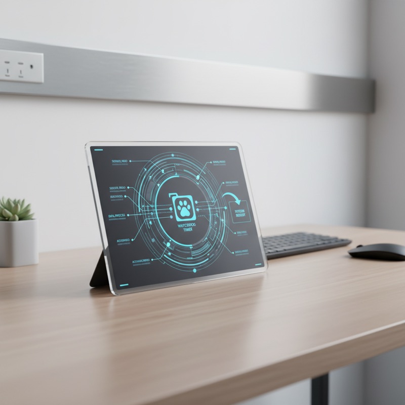 SEGGER embOS watchdog supervision architecture for multi-task RTOS embedded systems in India