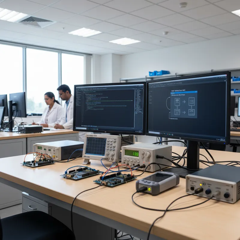 SEGGER emUSB-Host MSC mass storage file transfer for Indian medical and industrial embedded devices