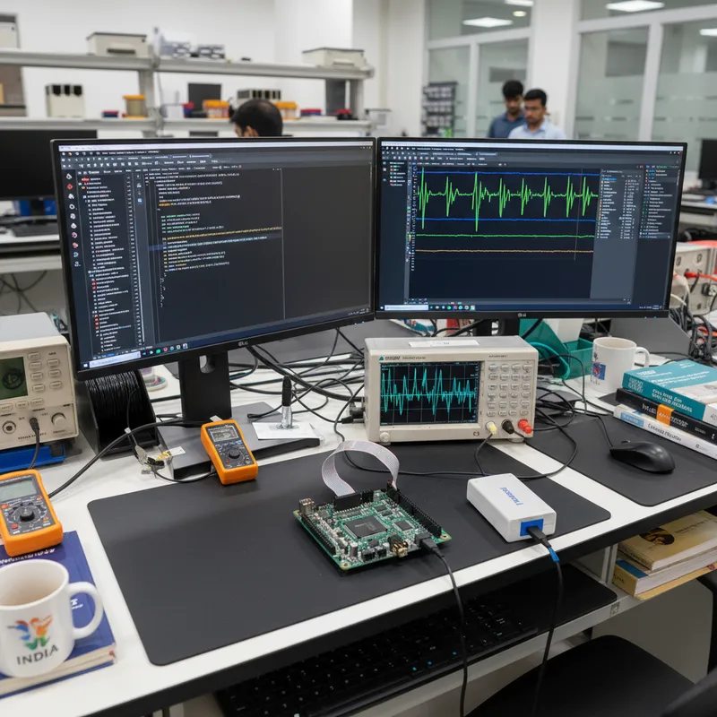 SEGGER Compiler and SEGGER Linker optimizing Cortex-M firmware code size and performance for Indian embedded product engineering teams