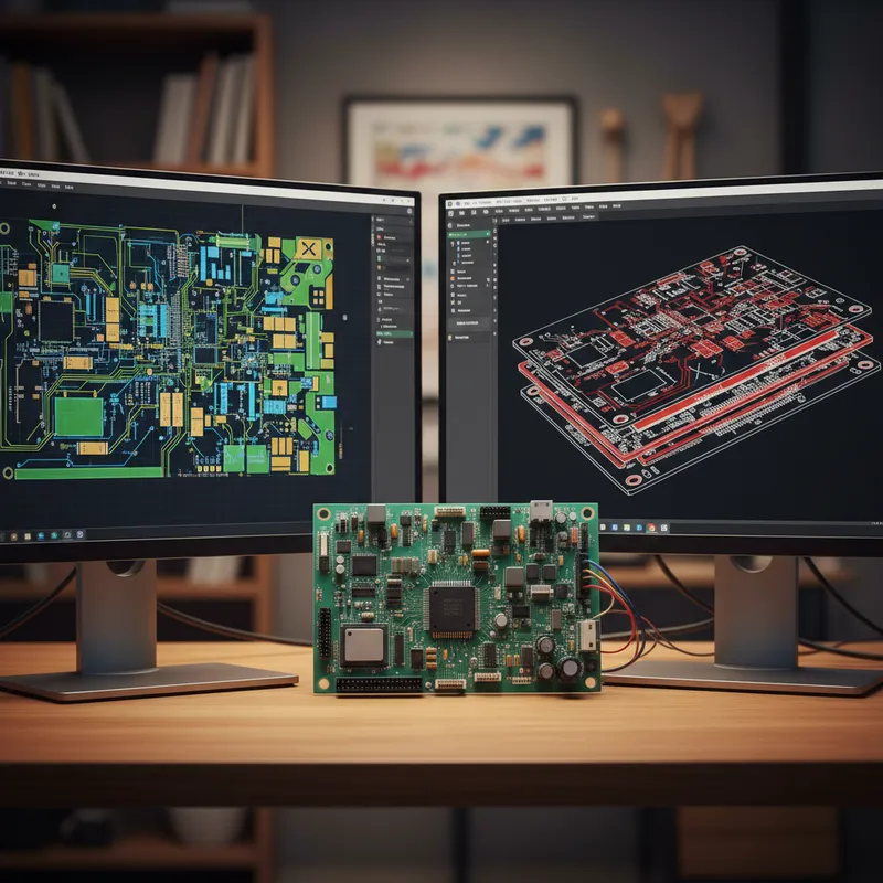 Three Sensepeek PCBite kit configurations displayed side by side for comparison