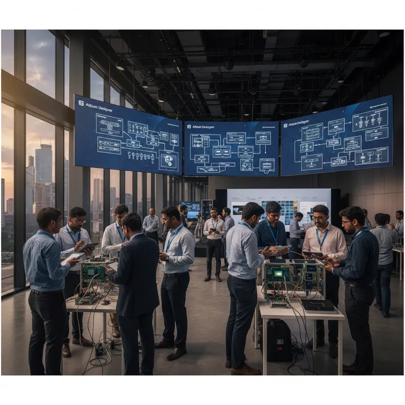 Altium Designer Techday – Automobile electronics, featured image