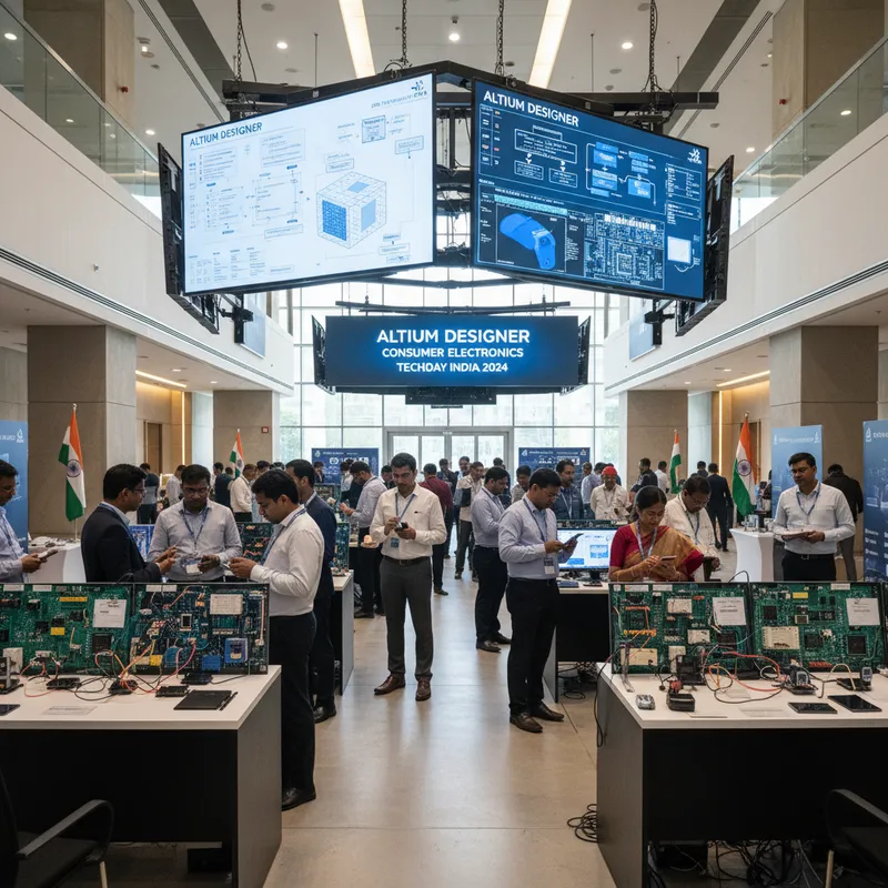 Altium Designer Techday – Consumer Electronics, featured image