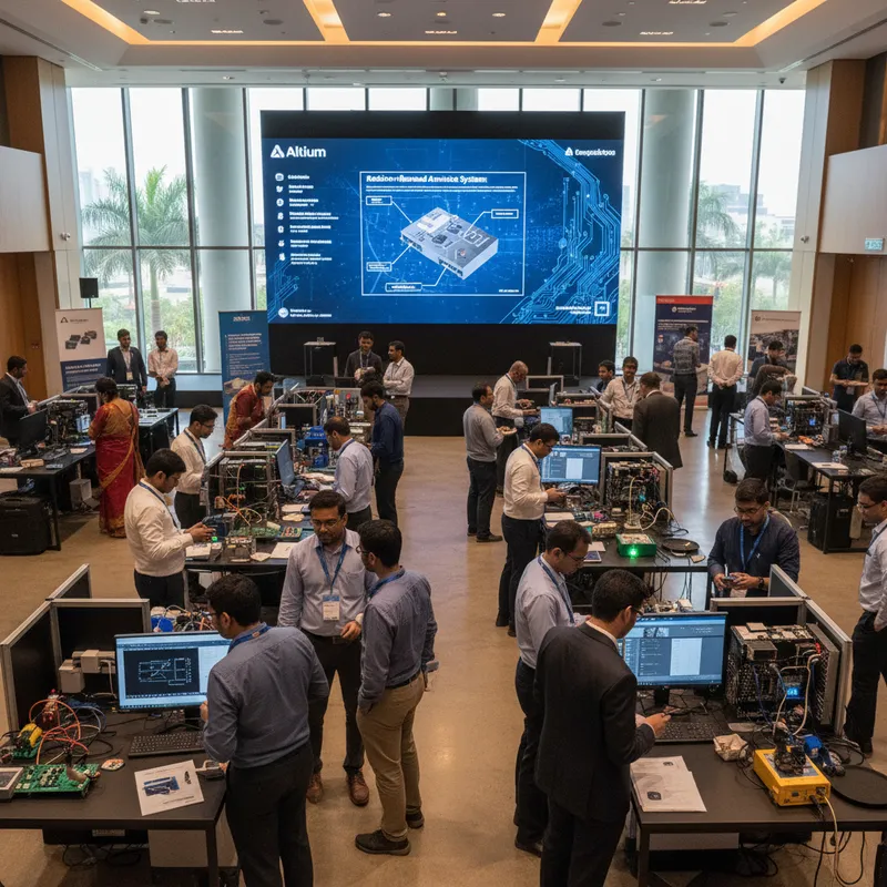 Altium Designer Techday – Solutions for Military and Aerospace, featured image
