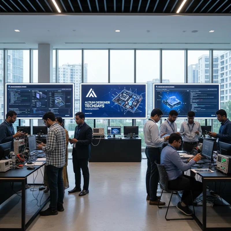 Altium Designer Techdays, GSAS webinar series