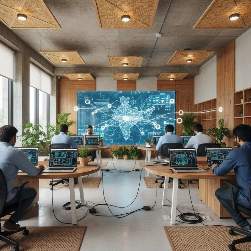 Cloud-Native PCB Design: What Indian Teams Need to Know About Xpedition Connect, featured image