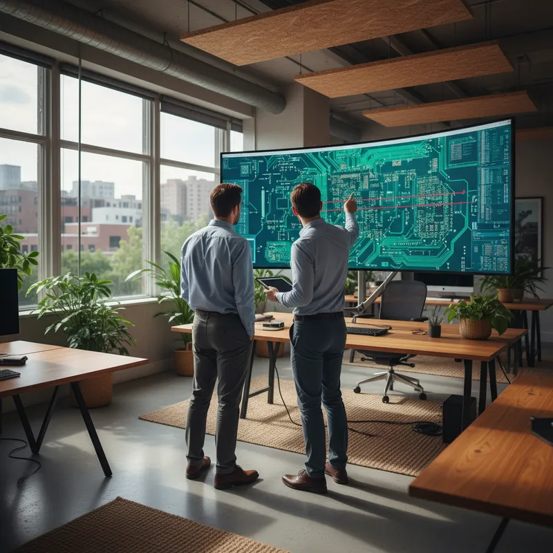 Collaborative PCB Design Reviews: Moving Beyond Email Threads for Indian Engineering Teams, featured image