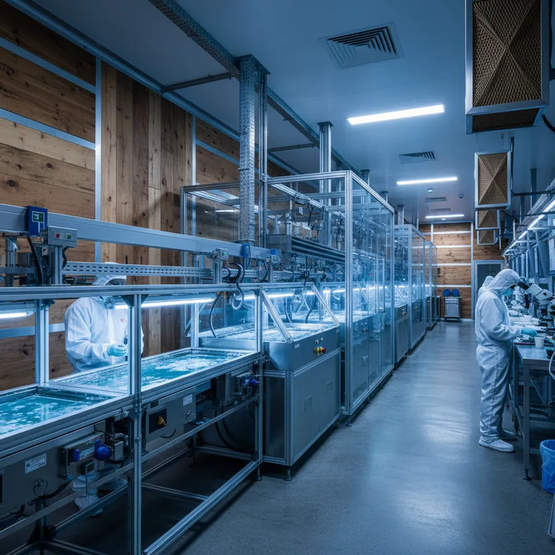 DFM for Indian PCB Fabricators: Getting Manufacturing-Ready Designs Right the First Time, featured image