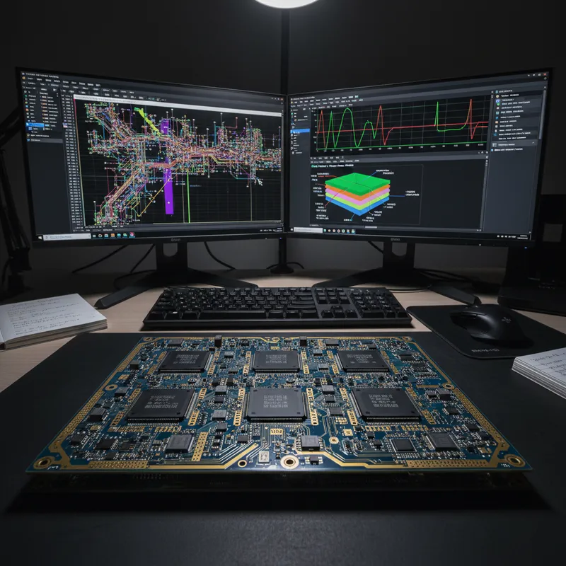 IPC PCB Design Competition 2018, featured image