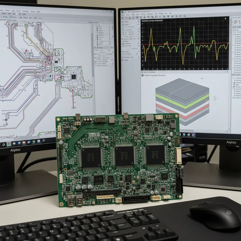 From Schematic to Gerber in 45 Minutes with Altium Designer 20, featured image