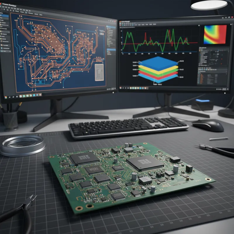 Understanding the PCB Fabrication Process, featured image