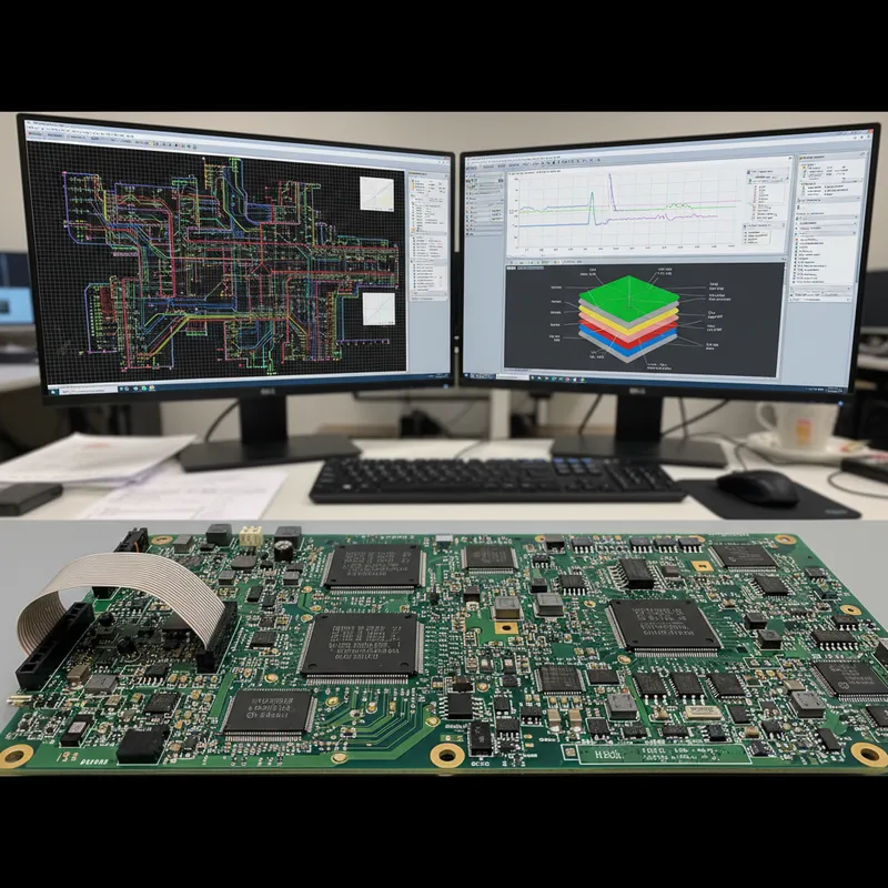 Advanced Simulation and Waveform Analysis in Altium Designer, featured image