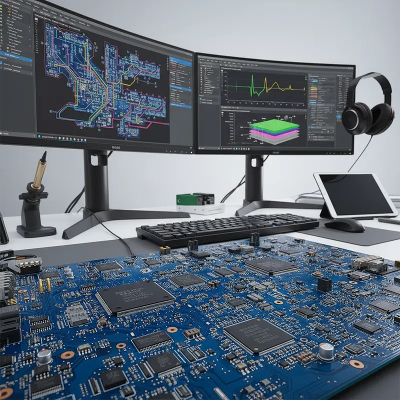 Webinar: Siemens Xpedition, Enterprise PCB Design at Accessible Pricing, featured image