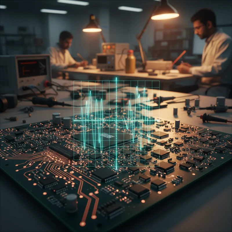 Signal Integrity for High-Speed PCB Design: A Practical Guide for Indian Hardware Teams, featured image