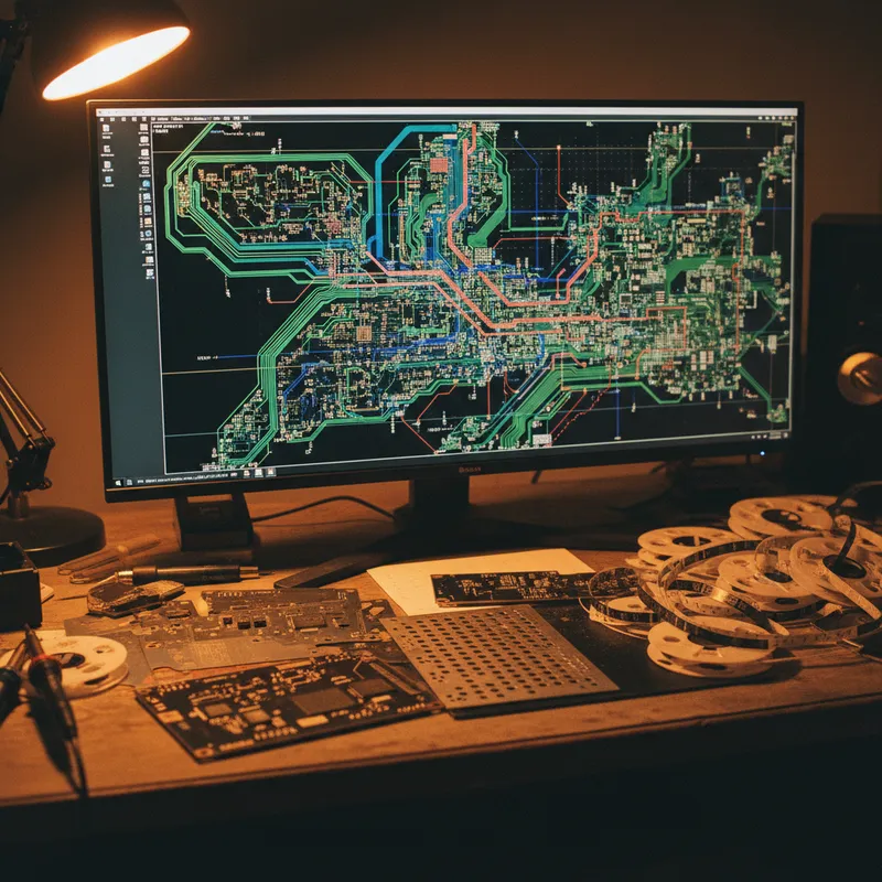 Thermal cycling solder joint fatigue analysis for PCB reliability in India