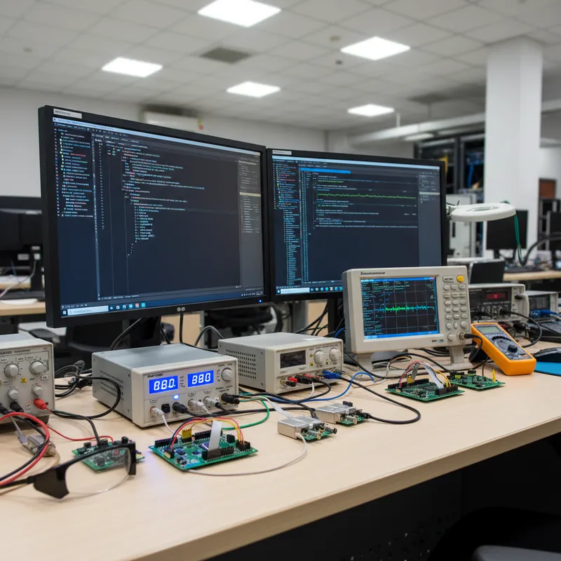 TMI, Power Supply & Debugging Tools at Bangalore 2013, featured image