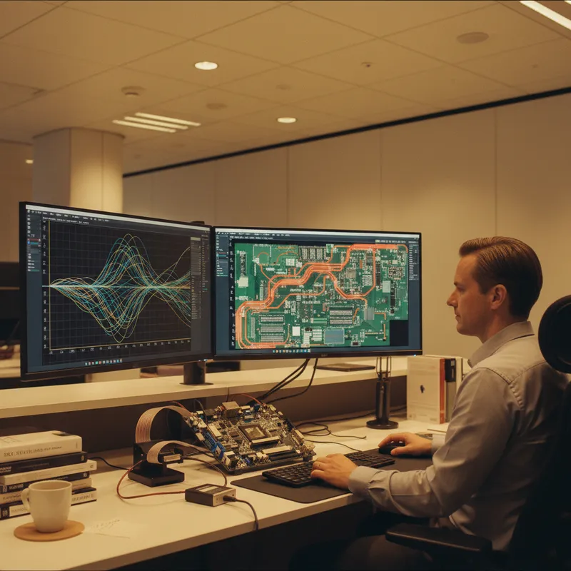 How Xpedition Add-Ons Transform PCB Design with HyperLynx Signal Integrity Analysis, featured image