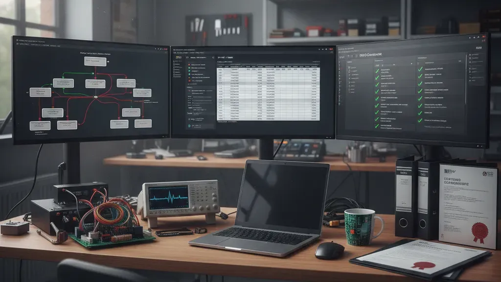 Fault injection and robustness testing for safety-related embedded C and C++ software, explained for Indian engineering teams by GSAS Micro Systems, the authorized Razorcat engineering partner